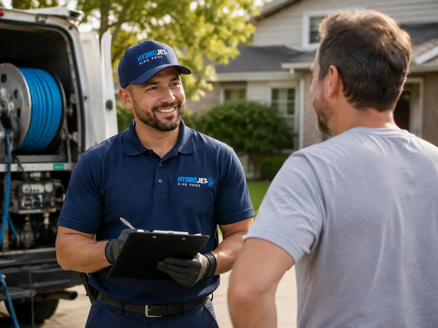 Hydro Jet Pipe Descaling Middletown, DE FAQs
